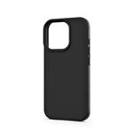 Spello Silicone Mag+ Case iPhone 16 Pro Max - černá
