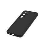 Spello Silicone Magnetic Case Samsung Galaxy S25 5G - černá