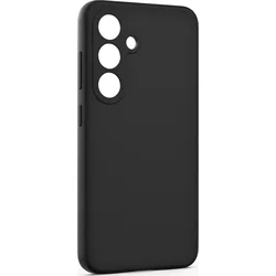Spello silikonové pouzdro pro Samsung Galaxy A56 - černá