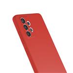 Spello Silk Matt Case Samsung Galaxy A14 4G/Samsung Galaxy A14 5G - červená