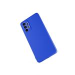 Spello Silk Matt Case Samsung Galaxy A54 5G - modrá
