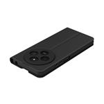 Spello Slim Flip Case Xiaomi Redmi Note 14 Pro 5G - černá