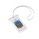 Spello Waterproof Pouch for Smartphones - bílá