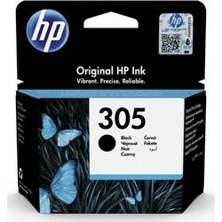 SPI HP 305 Black (3YM61AE) - Cartridge inkoustové