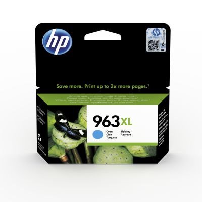 SPI HP 963XL Azúrová (3JA27AE) - originálne