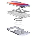 Spigen Classic C1 MagSafe, grafitová - iPhone 17 Pro Max