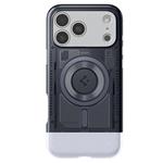 Spigen Classic C1 MagSafe, grafitová - iPhone 17 Pro