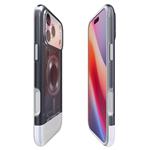 Spigen Classic C1 MagSafe, graphite - iPhone 17 Pro Max