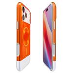 Spigen Classic C1 MagSafe, mandarínková - iPhone 17 Pro Max