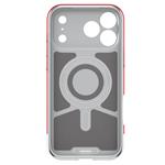 Spigen Classic C1 MagSafe, ruby - iPhone 17 Pro Max