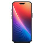 Spigen Enzo Aramid T, čierna - iPhone 17 Pro Max