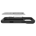 Spigen Enzo Aramid T, čierna - iPhone 17 Pro Max