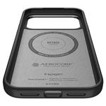 Spigen Enzo Aramid T, čierna - iPhone 17 Pro
