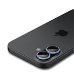 Spigen Glass tR EZ Fit Optik Pro 2 Pack, blue - iPhone 17