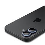 Spigen Glass tR EZ Fit Optik Pro 2 Pack, blue - iPhone 17