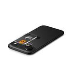 Spigen Glass tR EZ Fit Optik Pro 2 Pack, čierna - iPhone Air