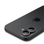 Spigen Glass tR EZ Fit Optik Pro 2 Pack, purple - iPhone 17