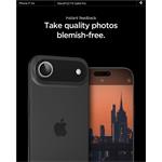 Spigen Glass tR EZ Fit Optik Pro 2 Pack, silver - iPhone Air