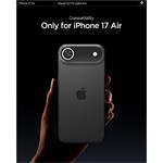 Spigen Glass tR EZ Fit Optik Pro 2 Pack, strieborná - iPhone Air