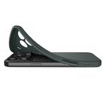 Spigen Liquid Air, abyss green - iPhone 17 Pro