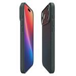 Spigen Liquid Air, abyss green - iPhone 17 Pro