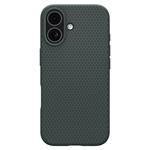Spigen Liquid Air, abyss green - iPhone 17