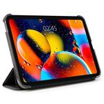 Spigen Liquid Air Folio, black - iPad mini 2024/6