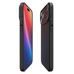 Spigen Liquid Air, matná čierna - iPhone 17 Pro Max