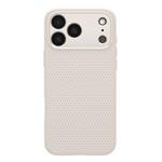 Spigen Liquid Air, natural titanium - iPhone 17 Pro Max