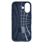 Spigen Liquid Air, navy blue - iPhone 17
