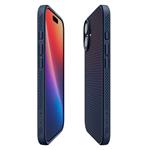 Spigen Liquid Air, navy blue - iPhone 17
