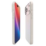Spigen Liquid Air, prírodný titán - iPhone 17 Pro Max