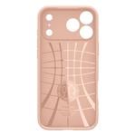 Spigen Liquid Air, rose titanium - iPhone 17 Pro Max