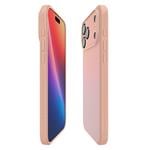 Spigen Liquid Air, rose titanium - iPhone 17 Pro Max
