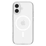 Spigen Liquid Crystal MagSafe, číro biely - iPhone 17