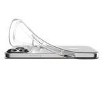 Spigen Liquid Crystal MagSafe, clear white - iPhone 17 Pro