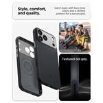 Spigen Nano Pop MagSafe, black sesame - iPhone 17 Pro