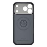 Spigen Nano Pop MagSafe, black sesame - iPhone 17 Pro