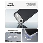 Spigen Nano Pop MagSafe, black sesame - iPhone Air