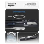 Spigen Nano Pop MagSafe, čierny sezam - iPhone 17 Pro