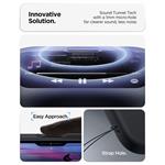 Spigen Nano Pop MagSafe, čierny sezam - iPhone 17 Pro