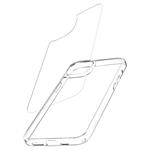 Spigen ochranný kryt Spigen Air Skin Hybrid pro iPhone 15
