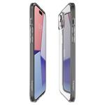 Spigen ochranný kryt Spigen Air Skin Hybrid pro iPhone 15