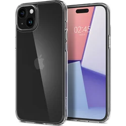 Spigen ochranný kryt Spigen Air Skin Hybrid pro iPhone 15