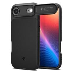 Spigen Optik Armor MagSafe, black - iPhone Air