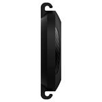 Spigen Pet Collar, čierny - AirTag