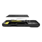 Spigen Rugged Armor MagSafe, matná čierna - iPhone 17 Pro