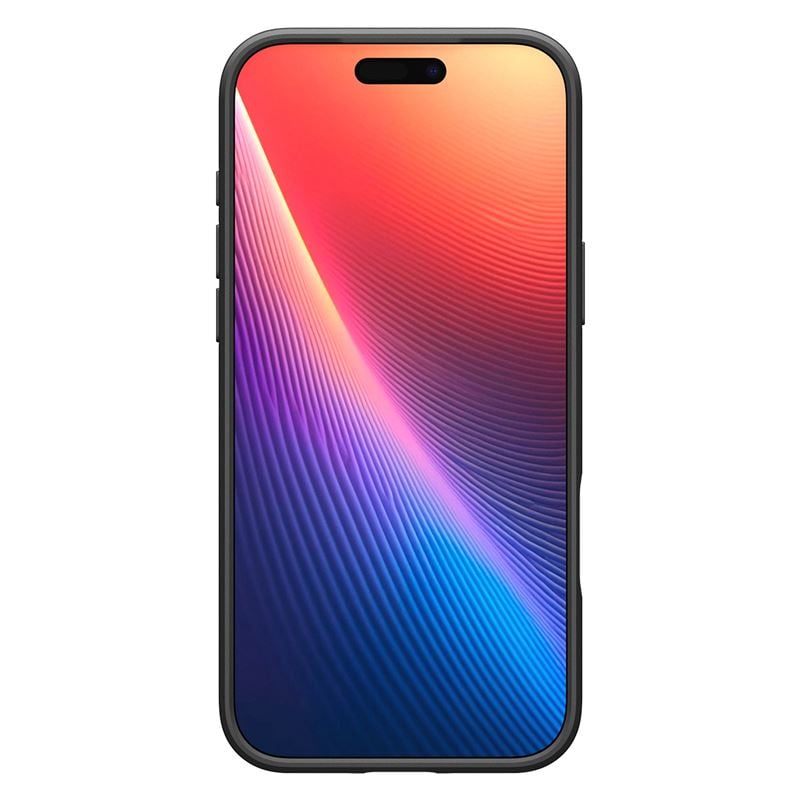 Spigen Thin Fit MagSafe, black - iPhone 17 Pro