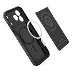 Spigen Thin Fit MagSafe, čierna - iPhone 17 Pro Max
