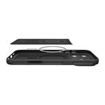Spigen Thin Fit MagSafe, čierna - iPhone 17 Pro Max